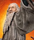 Lord of the Rings Master Craft Statue Gandalf 58 cm by Beast Kingdom Toys