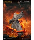 Lord of the Rings Master Craft Statue Gandalf 58 cm by Beast Kingdom Toys