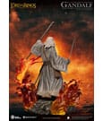 Lord of the Rings Master Craft Statue Gandalf 58 cm by Beast Kingdom Toys