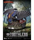 How To Train Your Dragon 2 Master Craft Statue Toothless 38 cm by Beast Kingdom Toys