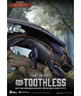 How To Train Your Dragon 2 Master Craft Statue Toothless 38 cm by Beast Kingdom Toys