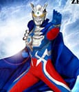 Ultraman Master Craft Statue Ultraman Zero 15th 41 cm by Beast Kingdom Toys