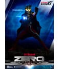 Ultraman Master Craft Statue Ultraman Zero 15th 41 cm by Beast Kingdom Toys