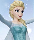 Frozen Master Craft Statue Elsa Let It Go 40 cm by Beast Kingdom Toys