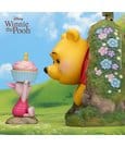 Disney Master Craft Statue Pooh & Piglet 33 cm by Beast Kingdom Toys