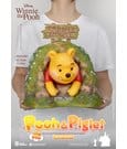 Disney Master Craft Statue Pooh & Piglet 33 cm by Beast Kingdom Toys
