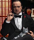 The Godfather Master Craft Statue Vito Corleone 31 cm by Beast Kingdom Toys