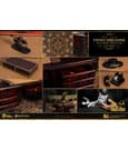 The Godfather Master Craft Statue Vito Corleone 31 cm by Beast Kingdom Toys