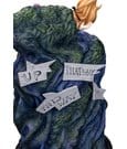 Alice in Wonderland Master Craft Statue Alice & The Cheshire Cat 40 cm by Beast Kingdom Toys