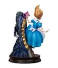 Alice in Wonderland Master Craft Statue Alice & The Cheshire Cat 40 cm by Beast Kingdom Toys