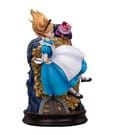 Alice in Wonderland Master Craft Statue Alice & The Cheshire Cat 40 cm by Beast Kingdom Toys