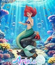 The Little Mermaid Master Craft Statue Ariel & Sebastian 42 cm by Beast Kingdom Toys