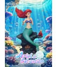 The Little Mermaid Master Craft Statue Ariel & Sebastian 42 cm by Beast Kingdom Toys