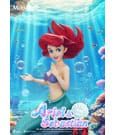 The Little Mermaid Master Craft Statue Ariel & Sebastian 42 cm by Beast Kingdom Toys