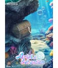 The Little Mermaid Master Craft Statue Ariel & Sebastian 42 cm by Beast Kingdom Toys