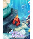 The Little Mermaid Master Craft Statue Ariel & Sebastian 42 cm by Beast Kingdom Toys