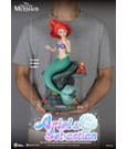 The Little Mermaid Master Craft Statue Ariel & Sebastian 42 cm by Beast Kingdom Toys