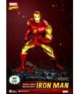 Marvel Comics Master Craft Statue Iron Man 29 cm by Beast Kingdom Toys
