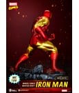 Marvel Comics Master Craft Statue Iron Man 29 cm by Beast Kingdom Toys