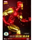 Marvel Comics Master Craft Statue Iron Man 29 cm by Beast Kingdom Toys