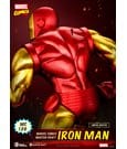 Marvel Comics Master Craft Statue Iron Man 29 cm by Beast Kingdom Toys