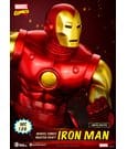 Marvel Comics Master Craft Statue Iron Man 29 cm by Beast Kingdom Toys