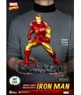 Marvel Comics Master Craft Statue Iron Man 29 cm by Beast Kingdom Toys