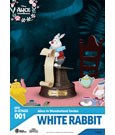 Alice in Wonderland Mini Diorama Stage Statues 6-pack 10 cm by Beast Kingdom Toys