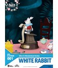 Alice in Wonderland Mini Diorama Stage Statues 6-pack 10 cm by Beast Kingdom Toys