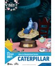 Alice in Wonderland Mini Diorama Stage Statues 6-pack 10 cm by Beast Kingdom Toys
