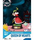 Alice in Wonderland Mini Diorama Stage Statues 6-pack 10 cm by Beast Kingdom Toys