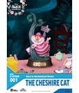 Alice in Wonderland Mini Diorama Stage Statues 6-pack 10 cm by Beast Kingdom Toys