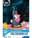 Alice in Wonderland Mini Diorama Stage Statues 6-pack 10 cm by Beast Kingdom Toys