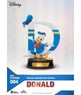 Disney Mini Diorama Stage Statues 6-pack Alphabet Art 10 cm by Beast Kingdom Toys