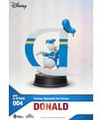 Disney Mini Diorama Stage Statues 6-pack Alphabet Art 10 cm by Beast Kingdom Toys
