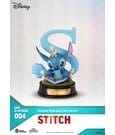Disney Mini Diorama Stage Statues 6-pack Alphabet Art 10 cm by Beast Kingdom Toys