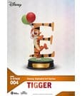Disney Mini Diorama Stage Statues 6-pack Alphabet Art 10 cm by Beast Kingdom Toys