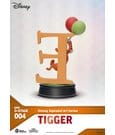 Disney Mini Diorama Stage Statues 6-pack Alphabet Art 10 cm by Beast Kingdom Toys