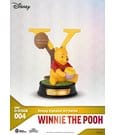 Disney Mini Diorama Stage Statues 6-pack Alphabet Art 10 cm by Beast Kingdom Toys