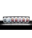 Marvel Mini Egg Mini Figures Iron Man Hall of Armor Blind Box Assortment (6) 8 cm by Beast Kingdom Toys