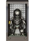 Marvel Mini Egg Mini Figures Iron Man Hall of Armor Blind Box Assortment (6) 8 cm by Beast Kingdom Toys