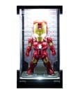 Marvel Mini Egg Mini Figures Iron Man Hall of Armor Blind Box Assortment (6) 8 cm by Beast Kingdom Toys