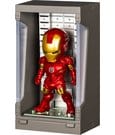 Marvel Mini Egg Mini Figures Iron Man Hall of Armor Blind Box Assortment (6) 8 cm by Beast Kingdom Toys