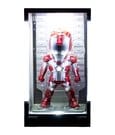 Marvel Mini Egg Mini Figures Iron Man Hall of Armor Blind Box Assortment (6) 8 cm by Beast Kingdom Toys
