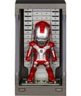 Marvel Mini Egg Mini Figures Iron Man Hall of Armor Blind Box Assortment (6) 8 cm by Beast Kingdom Toys