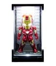 Marvel Mini Egg Mini Figures Iron Man Hall of Armor Blind Box Assortment (6) 8 cm by Beast Kingdom Toys