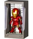 Marvel Mini Egg Mini Figures Iron Man Hall of Armor Blind Box Assortment (6) 8 cm by Beast Kingdom Toys