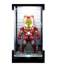 Marvel Mini Egg Mini Figures Iron Man Hall of Armor Blind Box Assortment (6) 8 cm by Beast Kingdom Toys