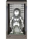 Marvel Mini Egg Mini Figures Iron Man Hall of Armor Blind Box Assortment (6) 8 cm by Beast Kingdom Toys