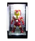 Marvel Mini Egg Mini Figures Iron Man Hall of Armor Blind Box Assortment (6) 8 cm by Beast Kingdom Toys